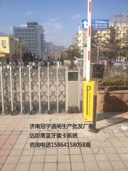 乐陵哪家做道闸，济南冠宇道闸品牌