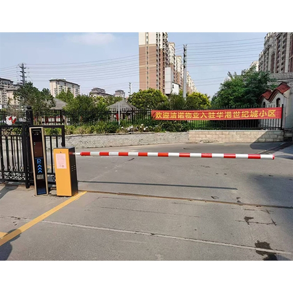 乐陵小区车辆进出门禁系统