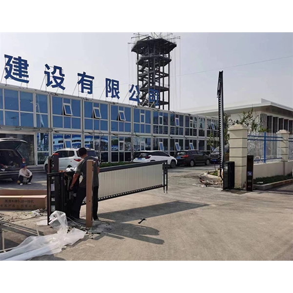 乐陵道闸系统