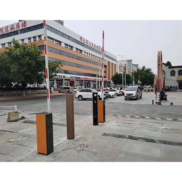 乐陵道闸直流无刷起落杆