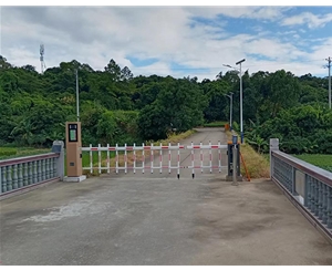 乐陵车牌识别空降道闸一体机厂家